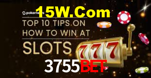 Welcome Bonus 3755bet