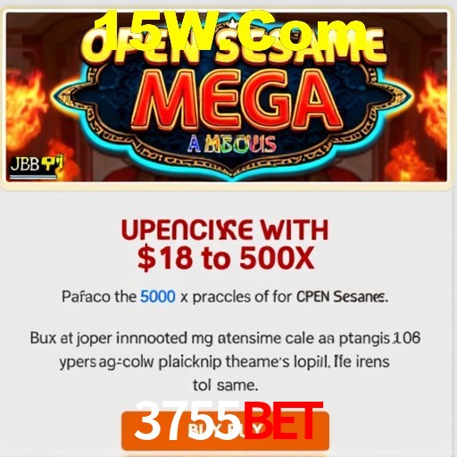 Interface do App 3755bet